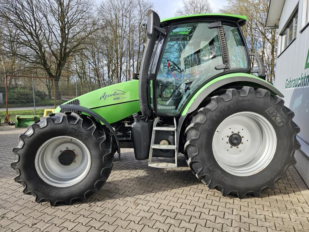Deutz Fahr Agrotron 120 MK3 2