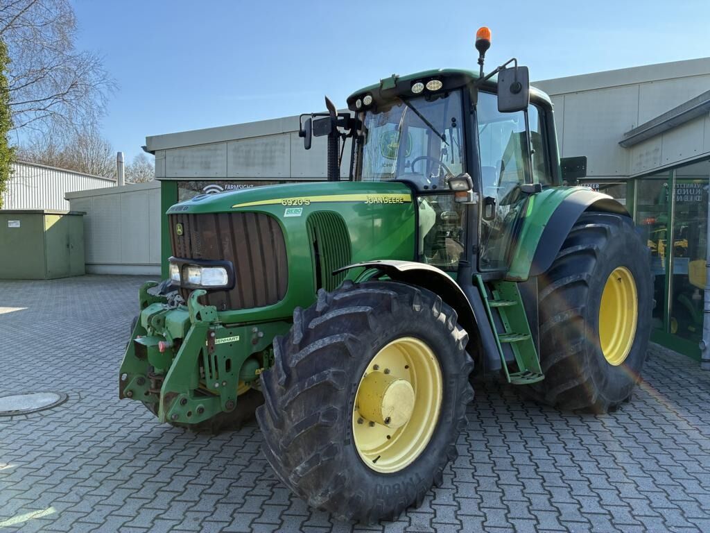 John Deere 6920S 2