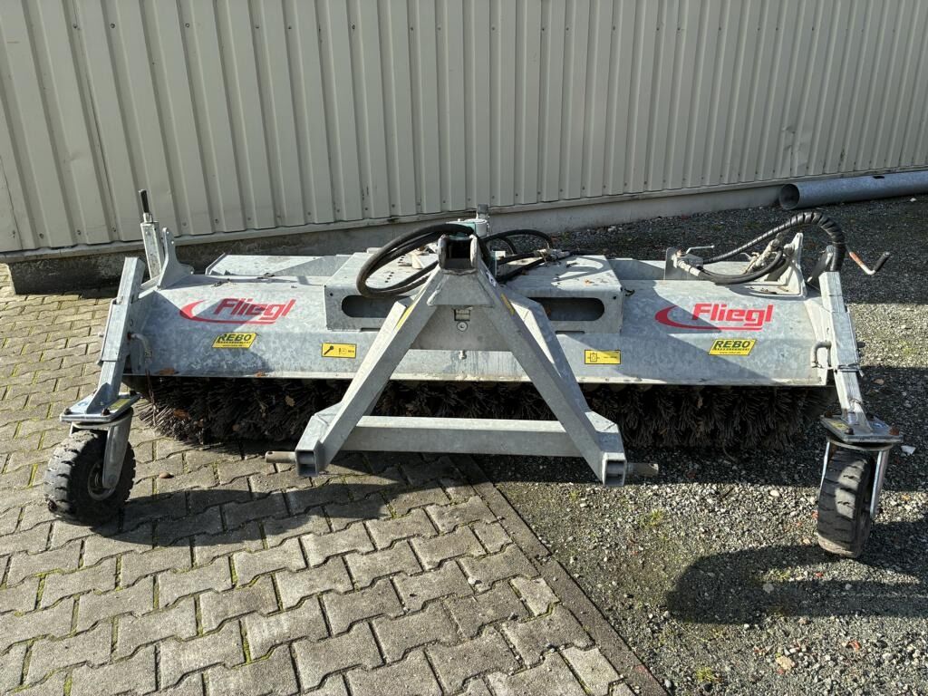 Fliegl KEH230/600 2