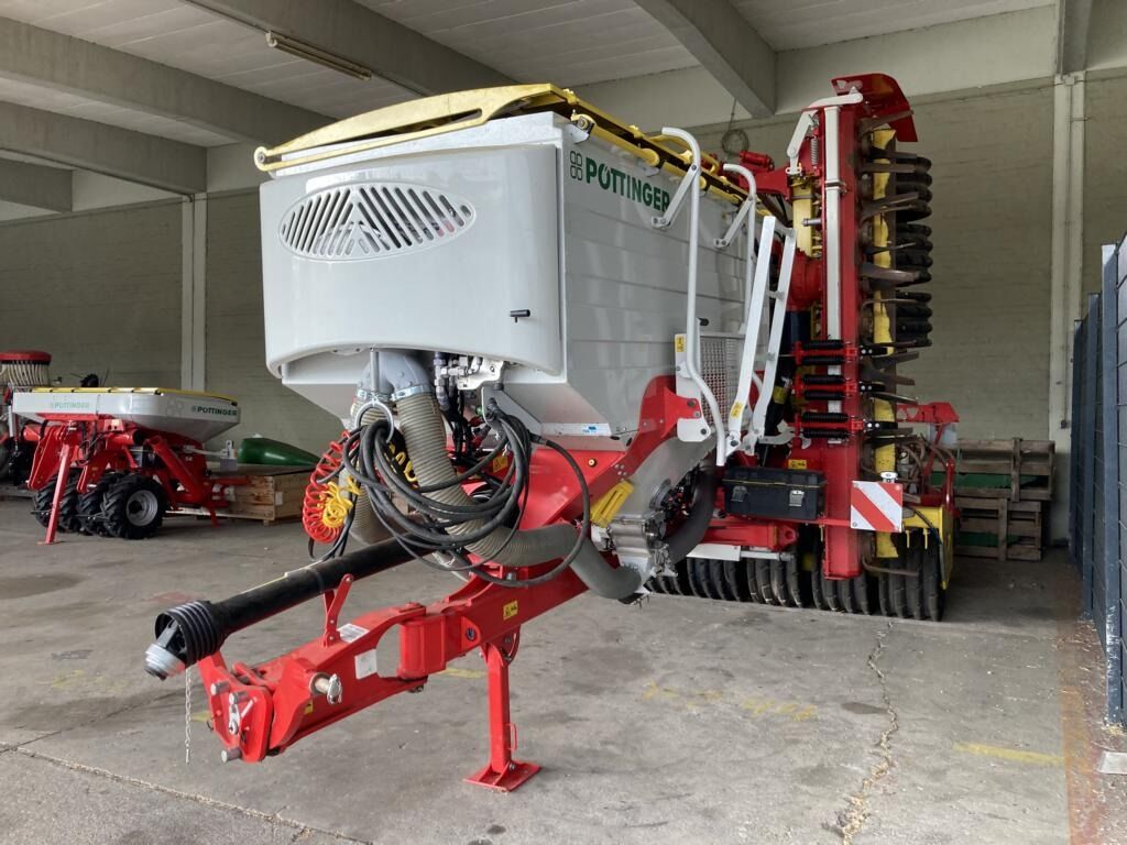 Pöttinger AEROSEM VT 6000 DD 3