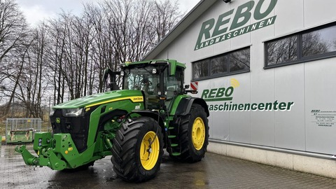 John Deere TRAKTOR 8R370