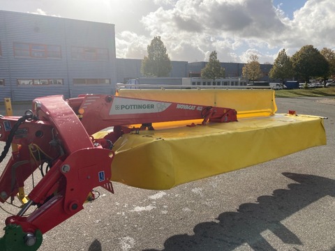 Pöttinger NOVACAT 402