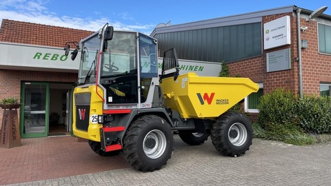 Wacker DV 90