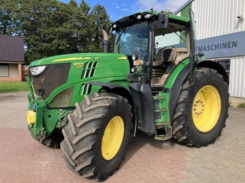 John Deere 6210 R