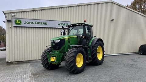 John Deere 6250R