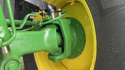 John Deere 6R250