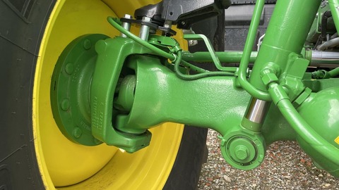 John Deere 6R250