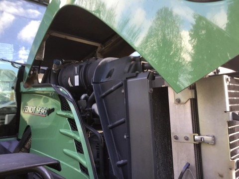 Fendt 930 VARIO