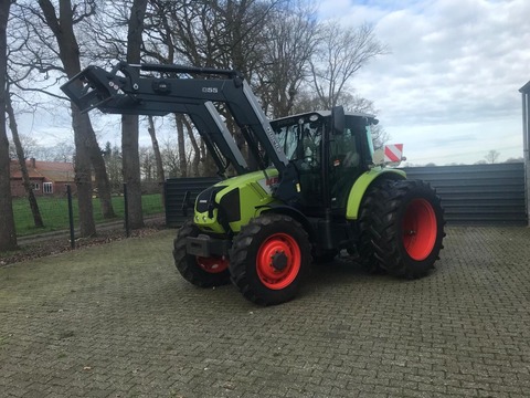<strong>CLAAS ARION 410</strong><br />