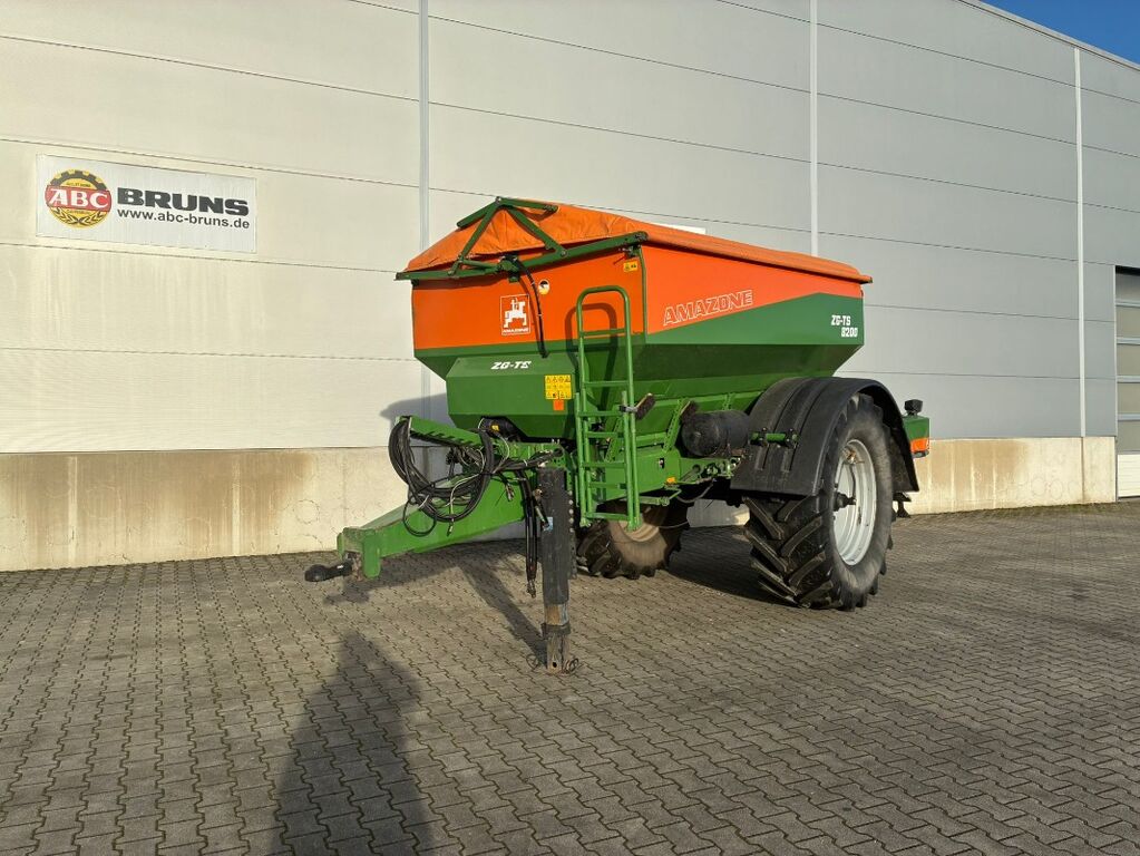 Amazone ZG-TS 8200 HYDRO 2