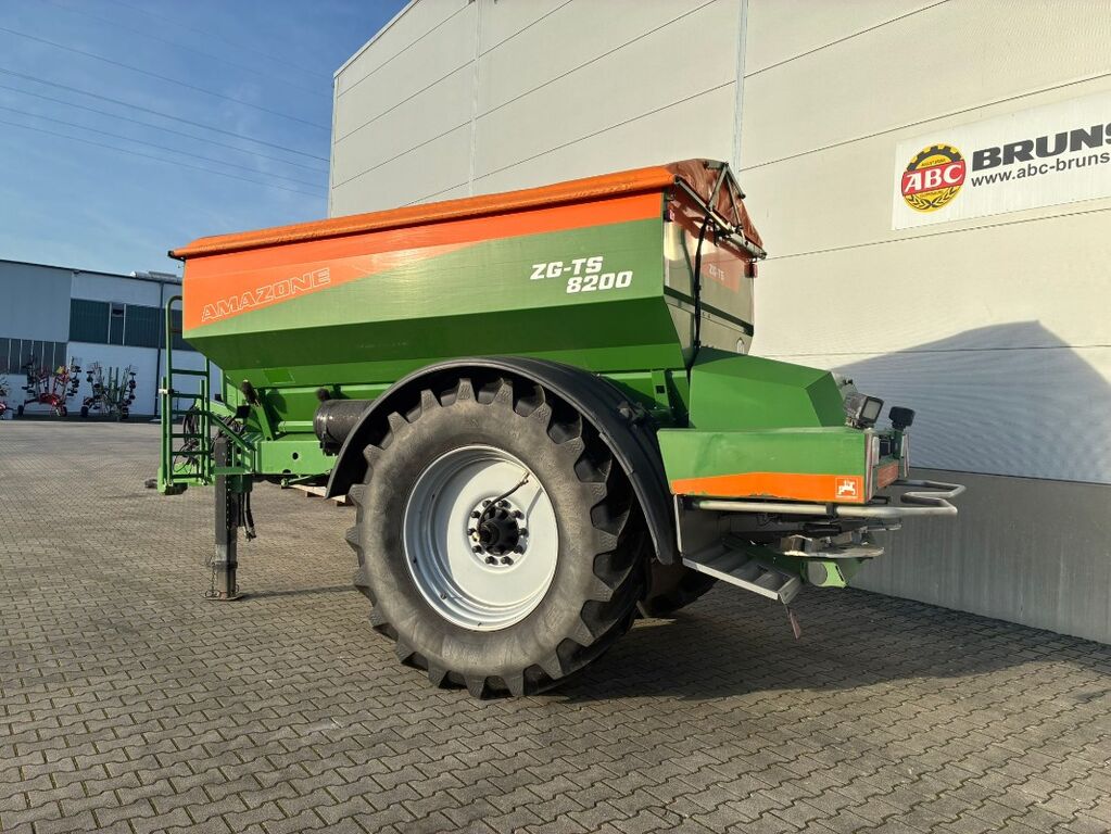 Amazone ZG-TS 8200 HYDRO 3