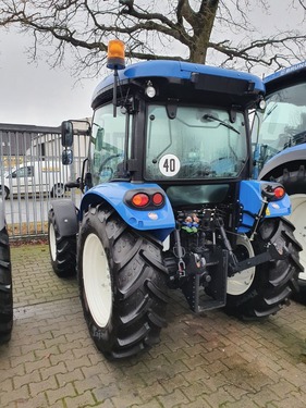 New Holland T4.55 S CAB 4WD MY 18