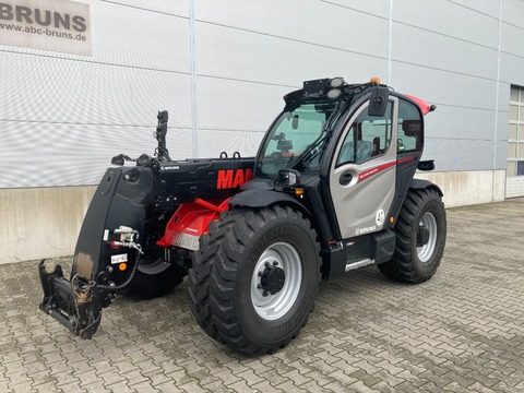 Manitou MLT 841-145 PS+