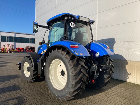 New Holland T6.180 ELECTROCOMMAND MY19