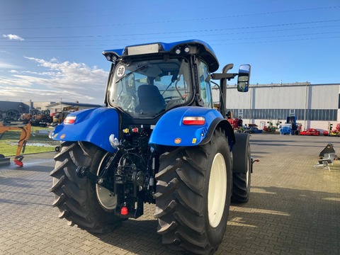 New Holland T6.180 ELECTROCOMMAND MY19