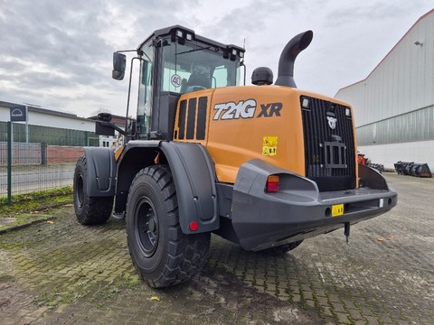 Case IH 721G-2 STD S5 HI-PERF 2