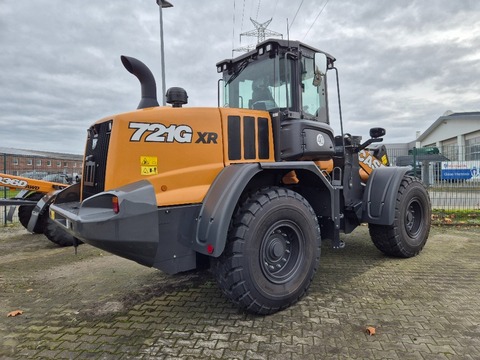 Case IH 721G-2 STD S5 HI-PERF 3