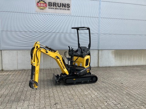 New Holland E14D - STAGE-V -AKTIONSPREIS-