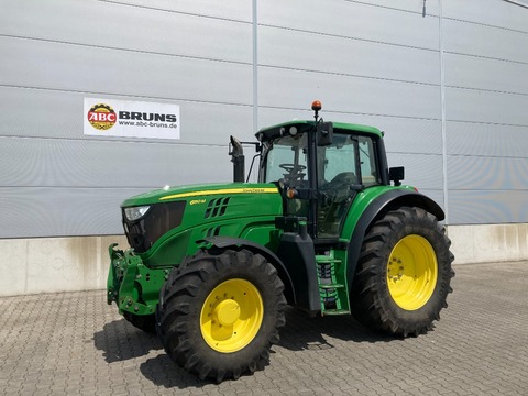 John Deere 6150M