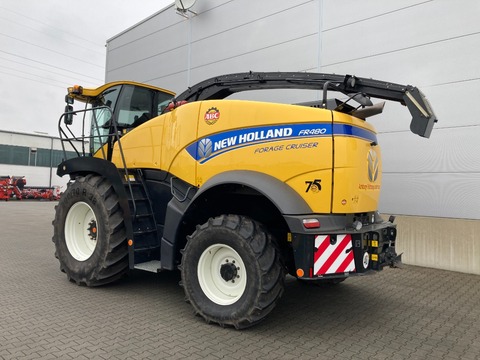New Holland FR480 T4B