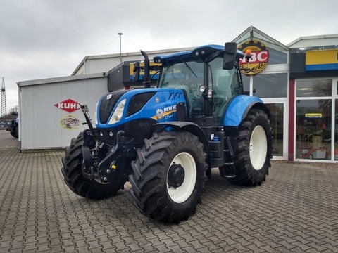 New Holland T7.165 MY 18