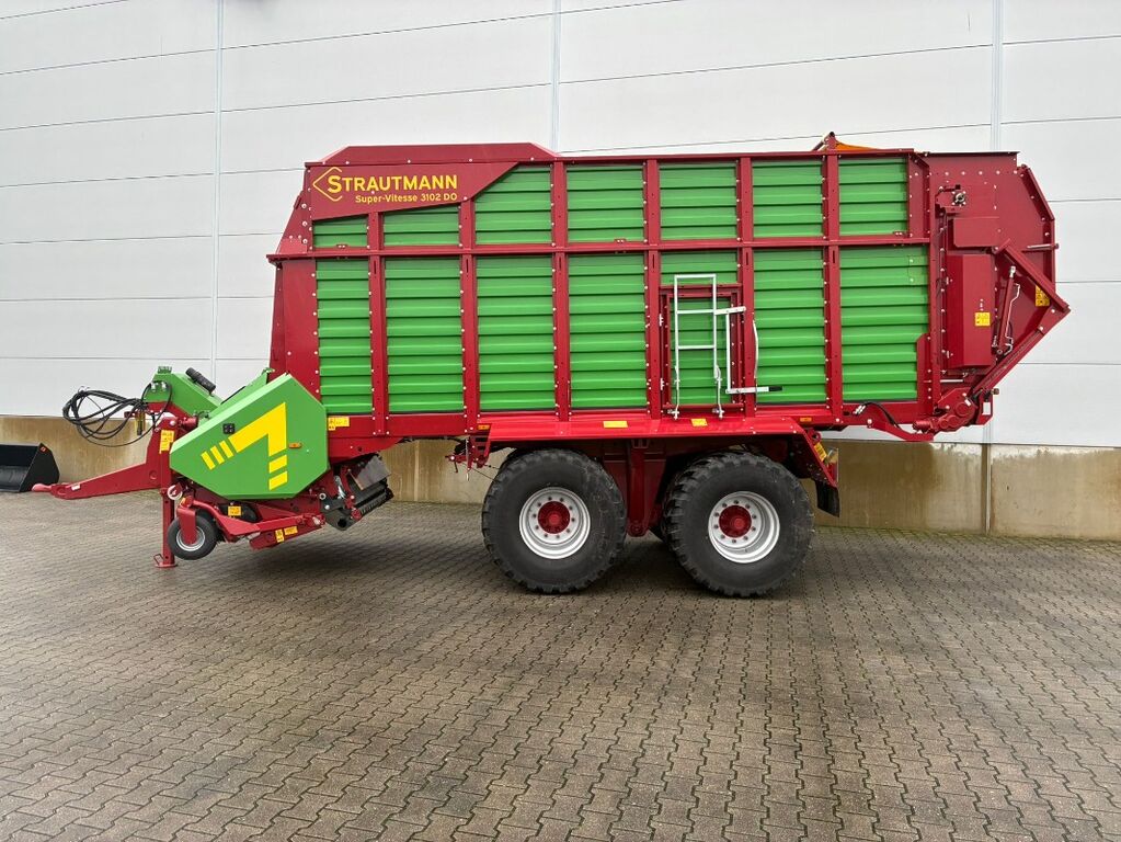 Strautmann SUPER-VITESSE 3102 DO 2
