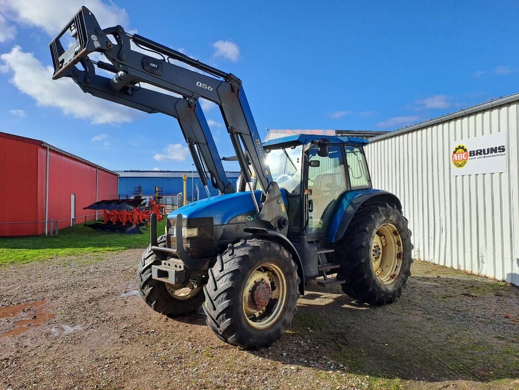 New Holland 8160 1