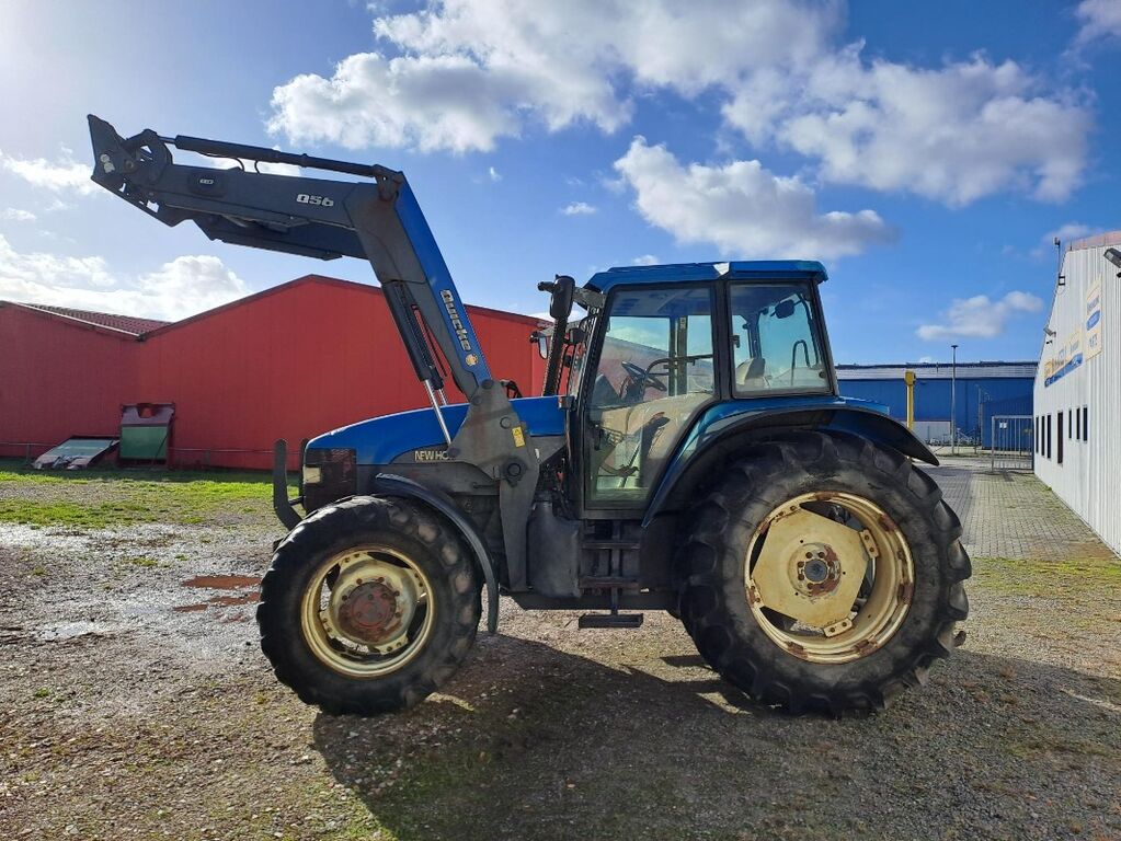 New Holland 8160 2