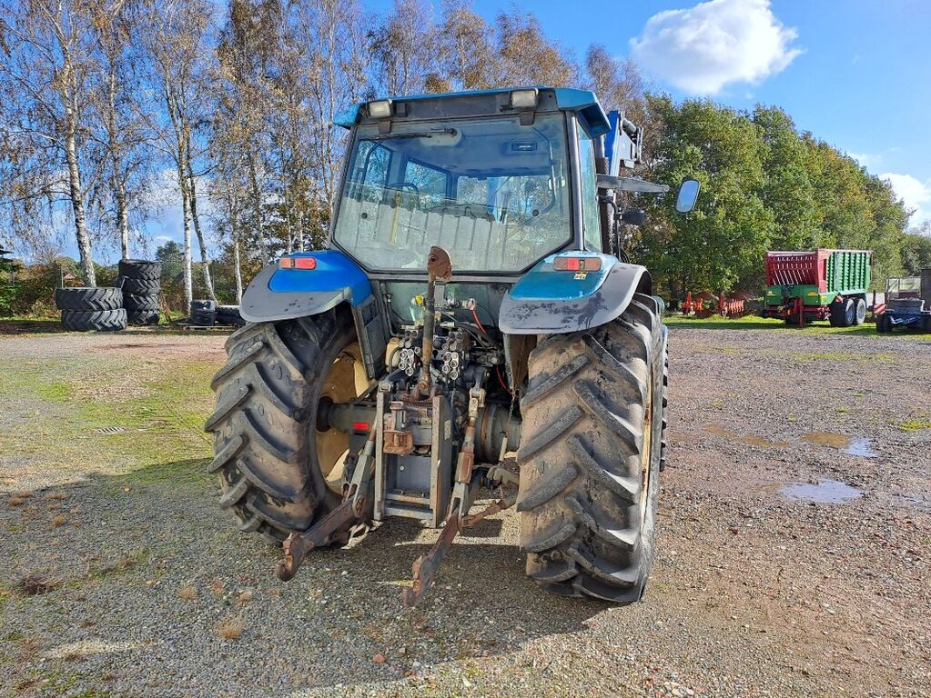 New Holland 8160 3