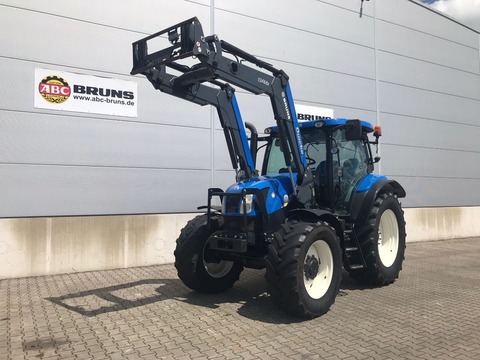 New Holland T6.140 E