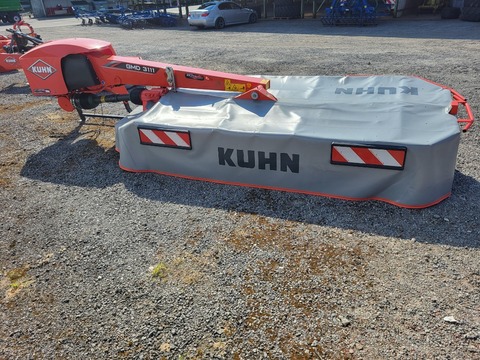 Kuhn GMD 3111 FF / 1000