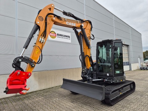 Case IH CX 100E 2PB - STAGE-V 2