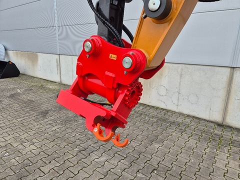 Case IH CX 100E 2PB - STAGE-V 3