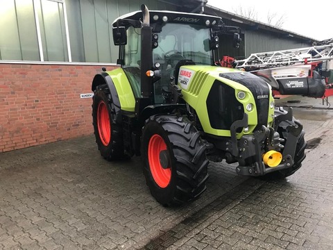 CLAAS ARION 550 CMATIC