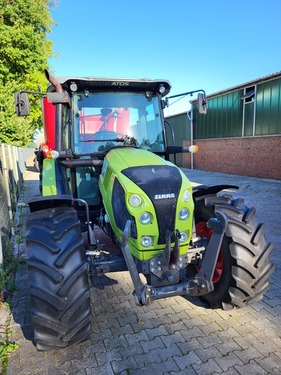 CLAAS ATOS 240