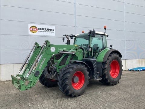<strong>Fendt 724 SCR VARIO </strong><br />