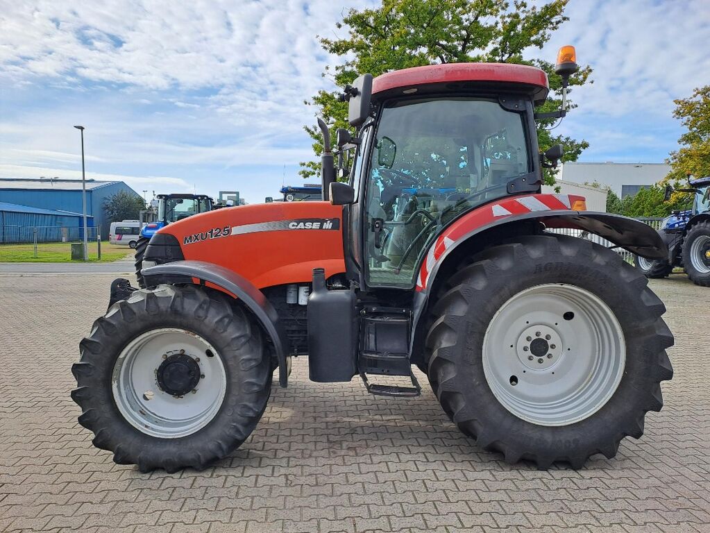 Case IH MXU 125 2