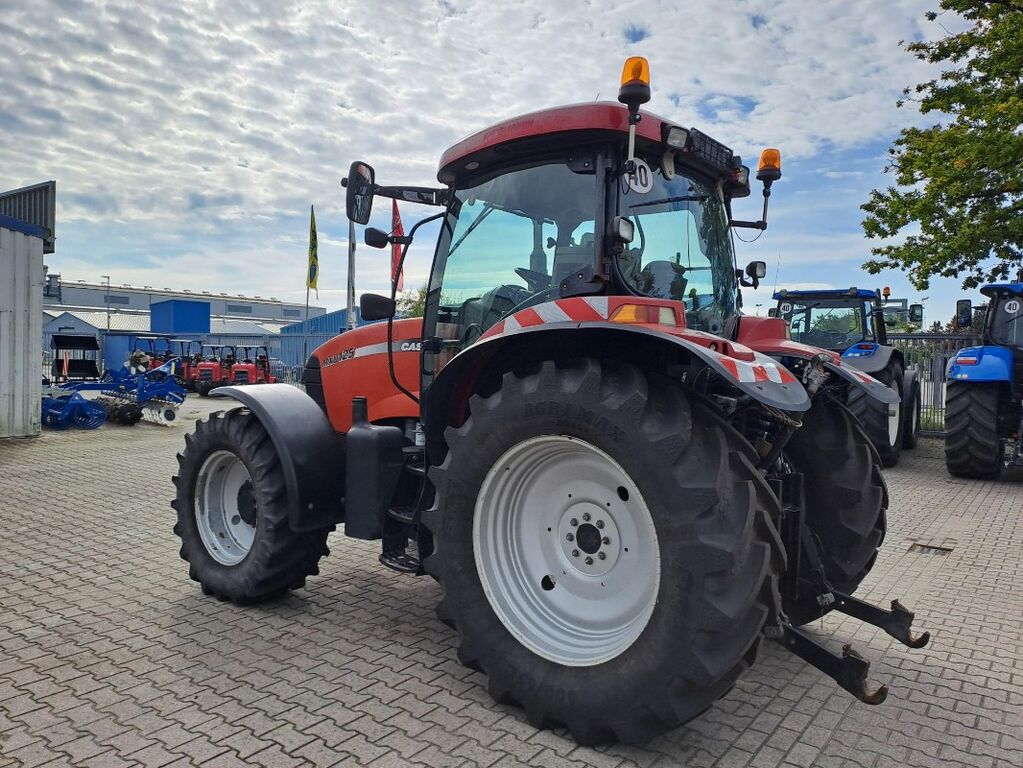Case IH MXU 125 3