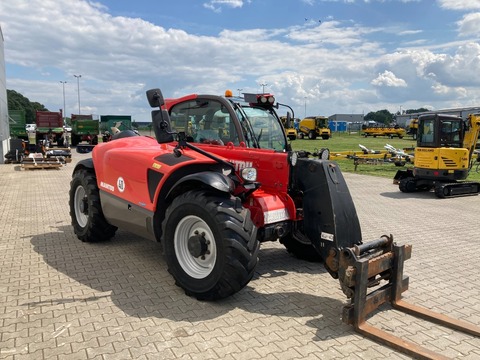 Manitou MLT 840