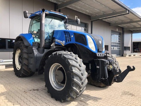 New Holland T8.360