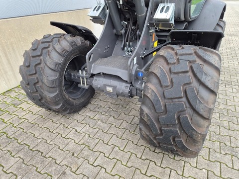 Case IH 321F HS XR EVO 2