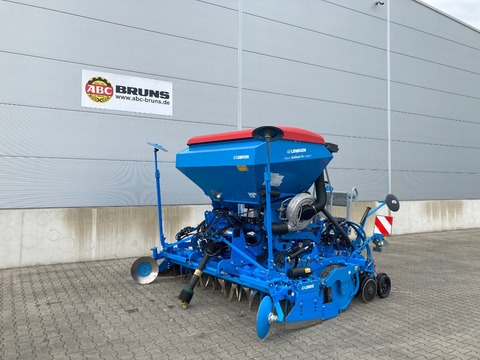 Lemken SOLITAIR 9+ /  ZIRKON 12/300