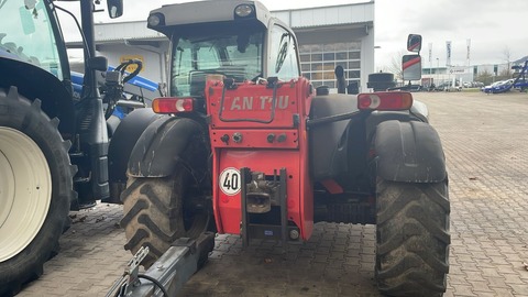 Manitou MLT 735 120  PS