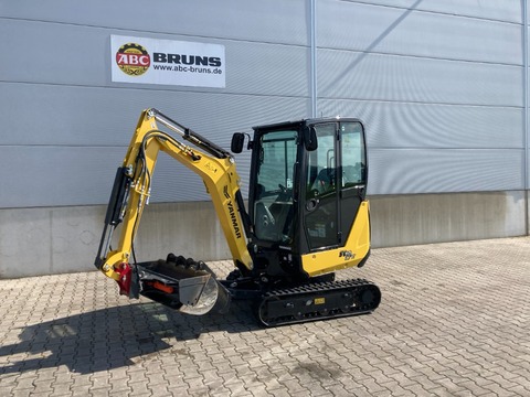 Yanmar SV19 VT