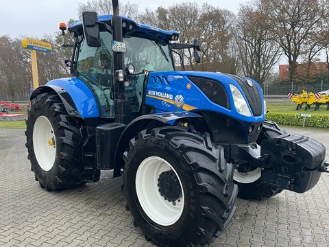 New Holland T7.230 AUTOCOMMAND MY19