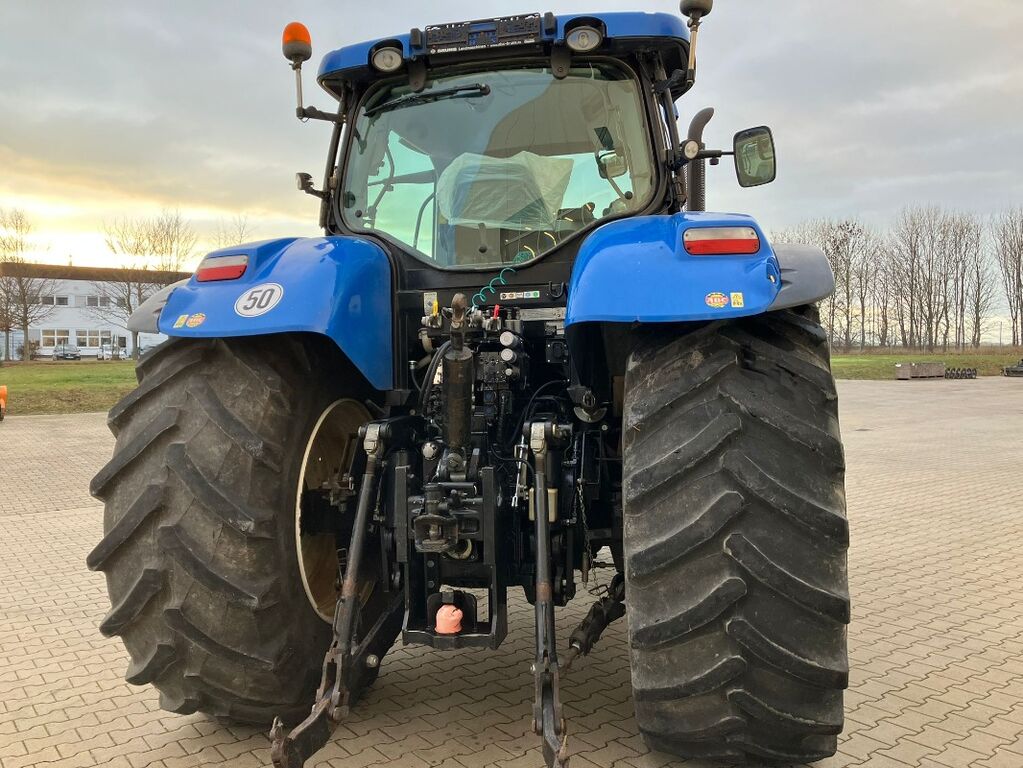 New Holland T7.250 POWERCOMMAND 2