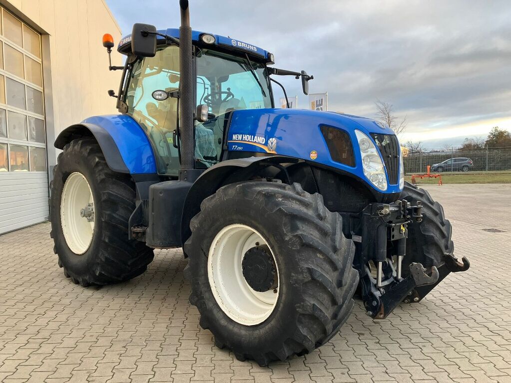 New Holland T7.250 POWERCOMMAND 3