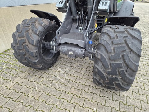 Case IH 321F STD XR EVO 2