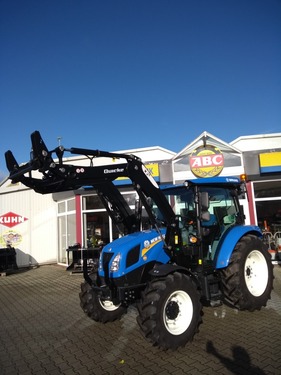 New Holland T4.55 S CAB 4WD MY19