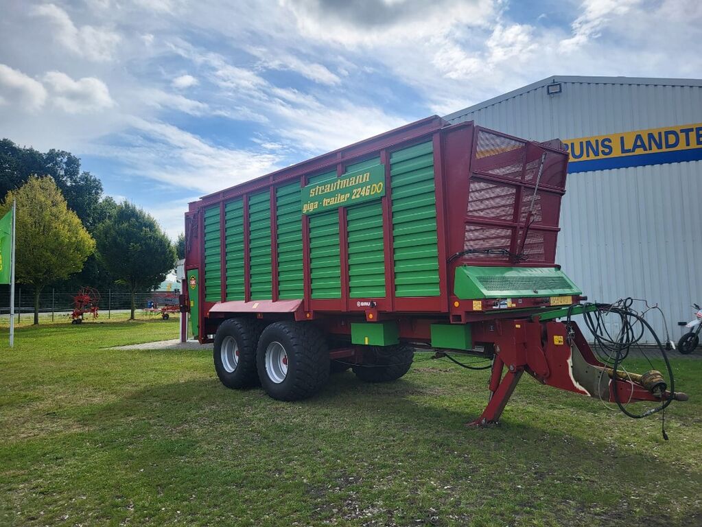 Strautmann GIGA-TRAILER 2246 DO 2